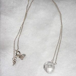 Gem Pendant Necklace